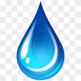 Free Clipart Water Drop Transparent, HD Png Download - water drop png