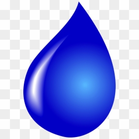 Drop Of Water Clipart, HD Png Download - water drop png