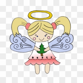 Transparent Christmas Angels Png, Png Download - angel png