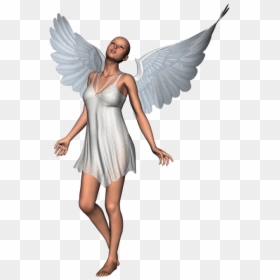 Fantasy Angel Transparent Png, Png Download - angel png