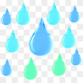 Drop, HD Png Download - water drop png