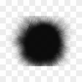 Black Hole No Background, HD Png Download - bullet hole png