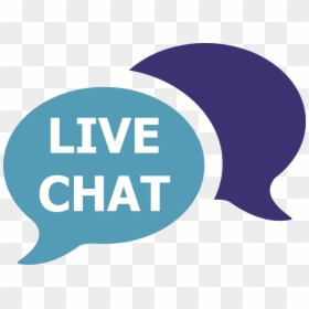 Live Chat, HD Png Download - live png