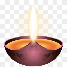 Diya Png, Transparent Png - happy diwali png