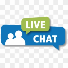 Live Chat Logo Transparent, HD Png Download - live png