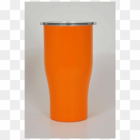 Pint Glass, HD Png Download - orange png