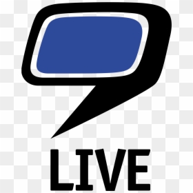 9 Live, HD Png Download - live png