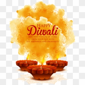 Thanksgiving, HD Png Download - happy diwali png