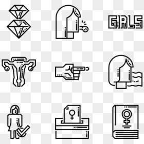 Diagram, HD Png Download - fist png