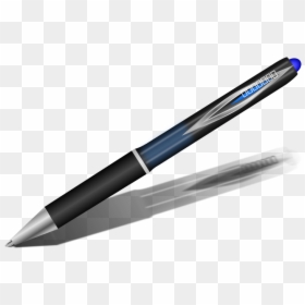 Transparent Background Pen Transparent, HD Png Download - pen png