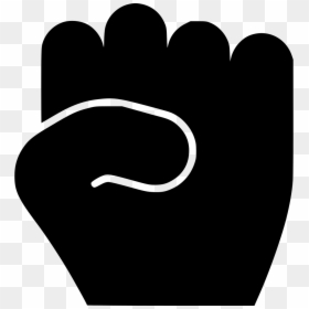 Hand, HD Png Download - fist png