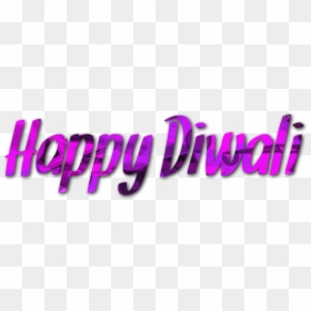 Calligraphy, HD Png Download - happy diwali png