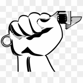 Principle Of Moments, HD Png Download - fist png