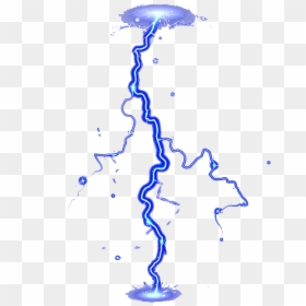 Effet Electrique Png, Transparent Png - electricity png