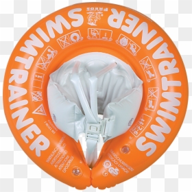 Fred Swimtrainer, HD Png Download - orange png