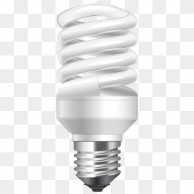 Energy Saver Bulb Png, Transparent Png - lightbulb png