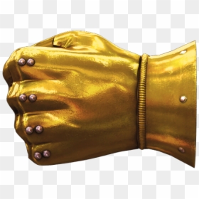 Leather, HD Png Download - fist png
