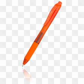 Orange, HD Png Download - pen png
