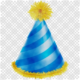 Water Drop No Background, HD Png Download - party hat png