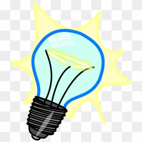Source Clipart, HD Png Download - lightbulb png
