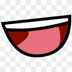 Bfdi Mouth PNG Images, Bfdi Mouth Clipart Free Download