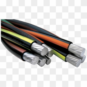 Electrical Power Cable Png, Transparent Png - electricity png