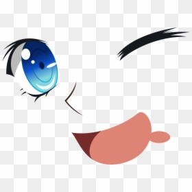 Eyes And Mouth Cartoon, HD Png Download - mouth png