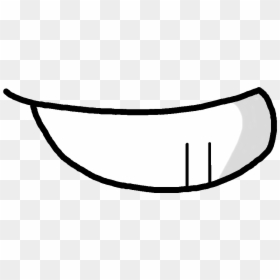 Bfdi Big Mouth, HD Png Download - mouth png