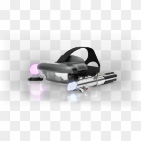 Lenovo Jedi Challenges, HD Png Download - lightsaber png