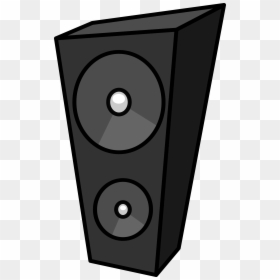 Cartoon Speakers, HD Png Download - speaker png
