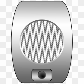 Circle, HD Png Download - speaker png
