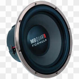 Mb Quart Subwoofer, HD Png Download - speaker png