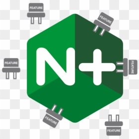Nginx Ingress Controller, HD Png Download - plug emoji png