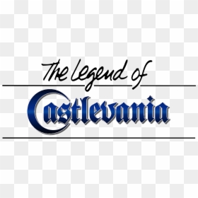Calligraphy, HD Png Download - simon belmont png