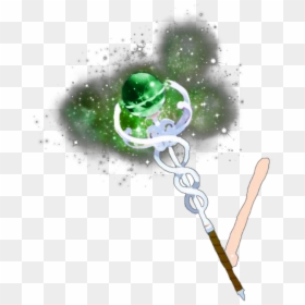 Illustration, HD Png Download - magic staff png