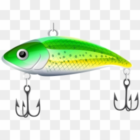 Fishing Lure Png, Transparent Png - plug emoji png