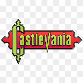 Castlevania Logo, HD Png Download - simon belmont png