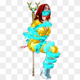 Illustration, HD Png Download - magic staff png