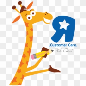 Toys R Us Geoffrey Png, Transparent Png - toys r us png