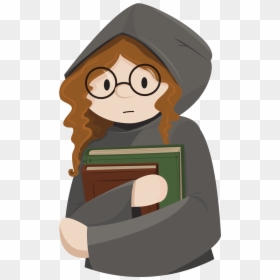 Cartoon, HD Png Download - magic staff png