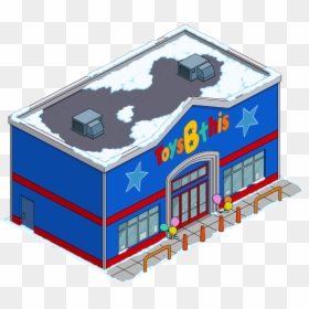 Simpsons Toys R Us Episode, HD Png Download - toys r us png