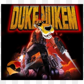 Duke Nukem John Cena, HD Png Download - simon belmont png