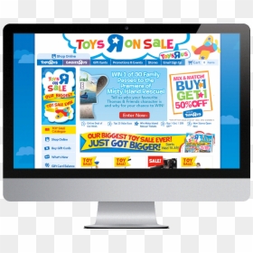 Auto Service, HD Png Download - toys r us png