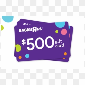 Babies R Us Coupons, HD Png Download - toys r us png