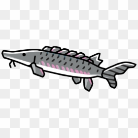 Scribblenauts Fishes, HD Png Download - plug emoji png