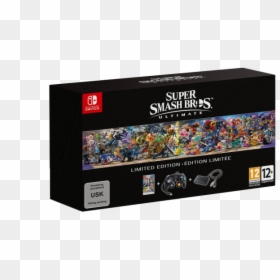 Super Smash Bros Ultimate Deluxe, HD Png Download - simon belmont png