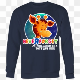 Toys R Us Shirt, HD Png Download - toys r us png