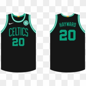Boston Celtics Jersey, HD Png Download - al horford png