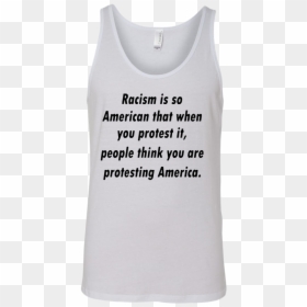 Active Tank, HD Png Download - racism png