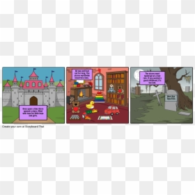 Cartoon, HD Png Download - toys r us png